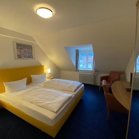 Hotel am Kornmarkt Heidelberg Eksteriør billede