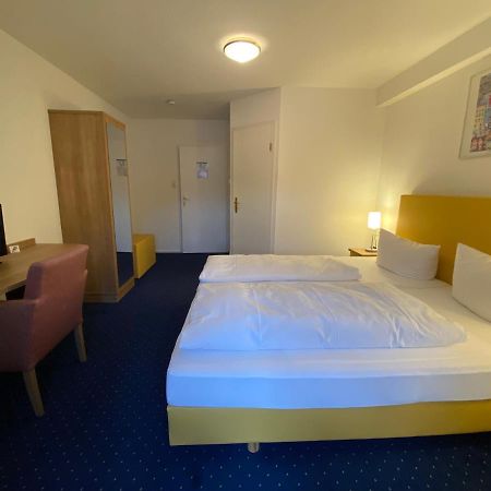 Hotel am Kornmarkt Heidelberg Eksteriør billede