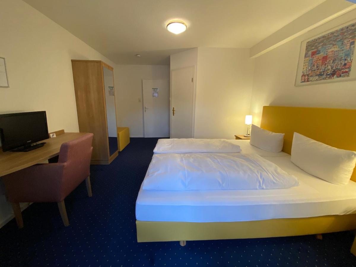Hotel am Kornmarkt Heidelberg Eksteriør billede