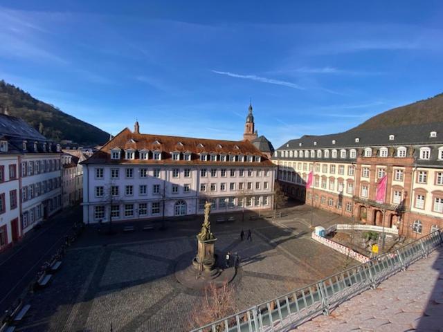 Hotel am Kornmarkt Heidelberg Eksteriør billede