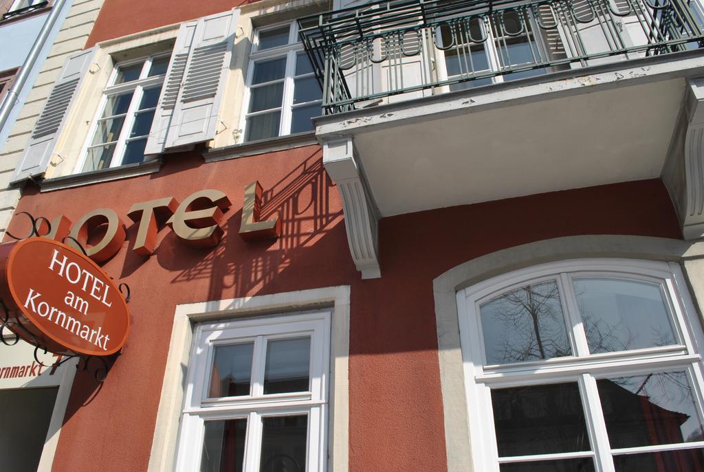 Hotel am Kornmarkt Heidelberg Eksteriør billede