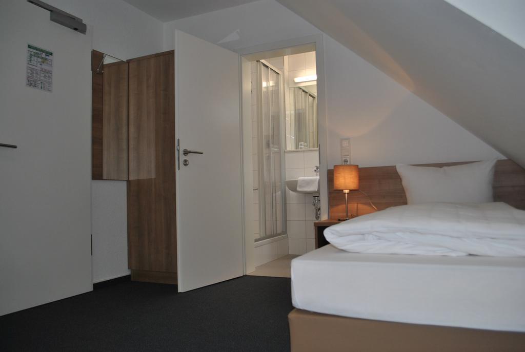 Hotel am Kornmarkt Heidelberg Eksteriør billede
