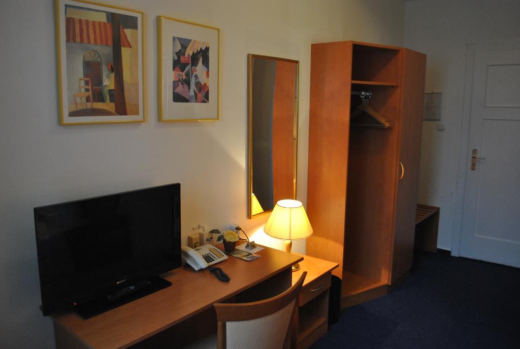 Hotel am Kornmarkt Heidelberg Værelse billede