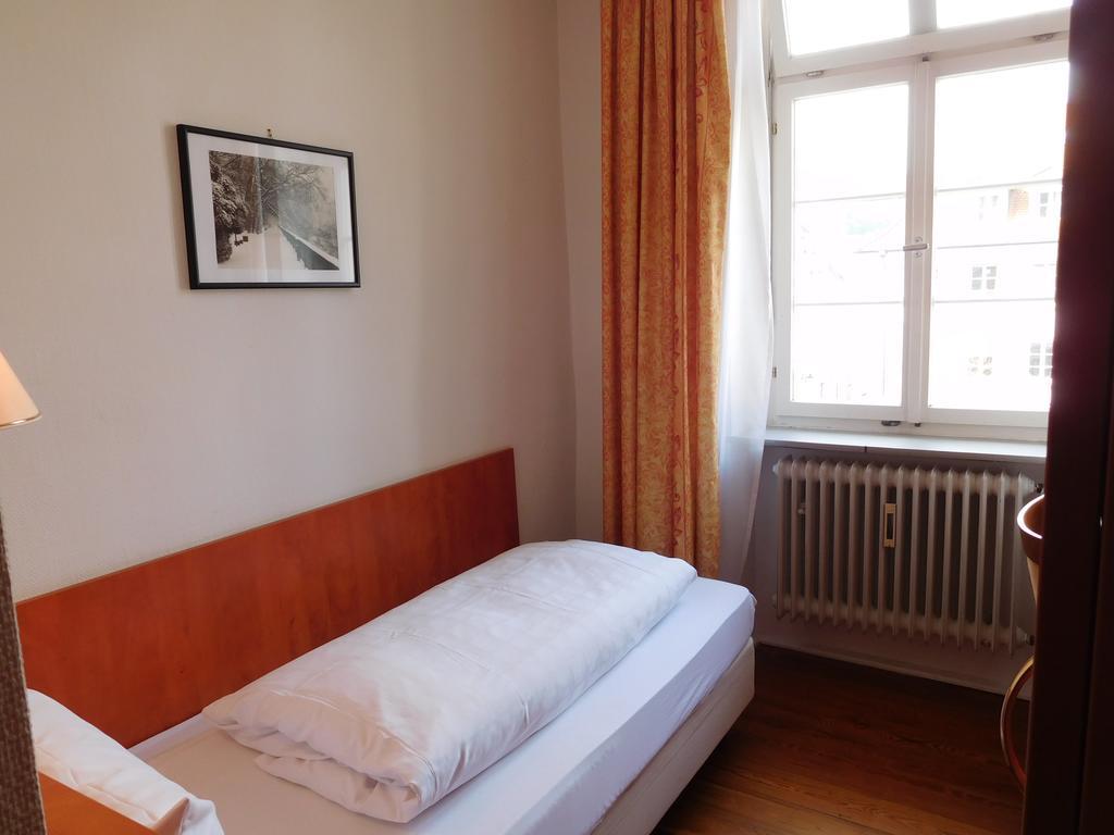 Hotel am Kornmarkt Heidelberg Eksteriør billede