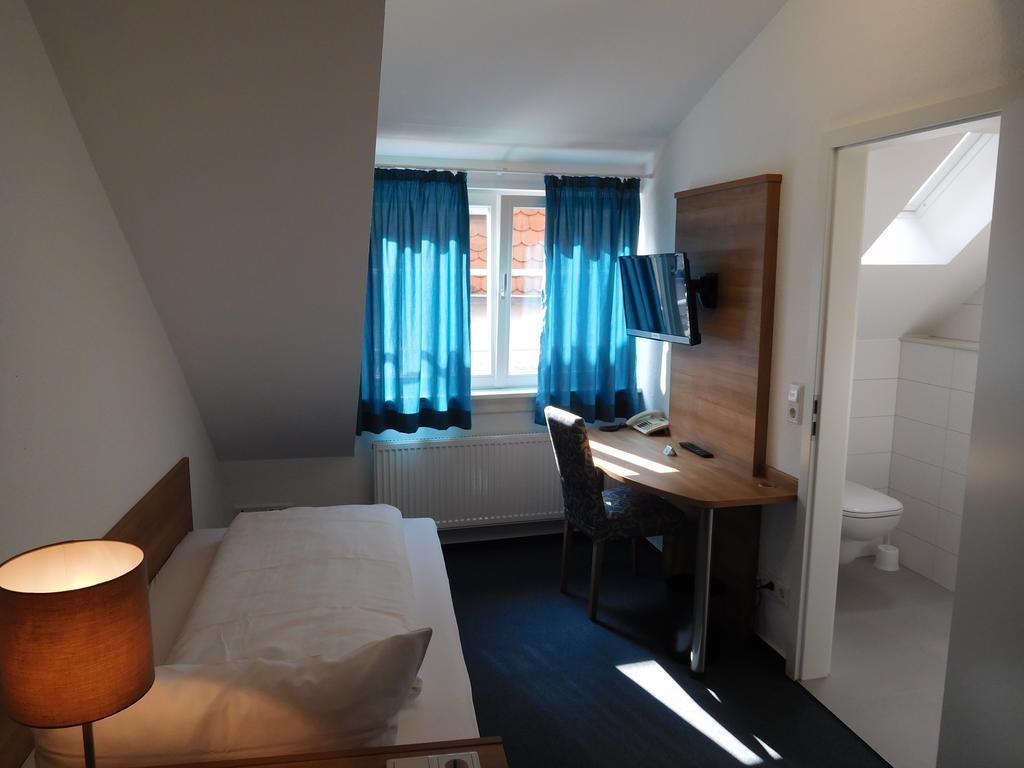 Hotel am Kornmarkt Heidelberg Eksteriør billede