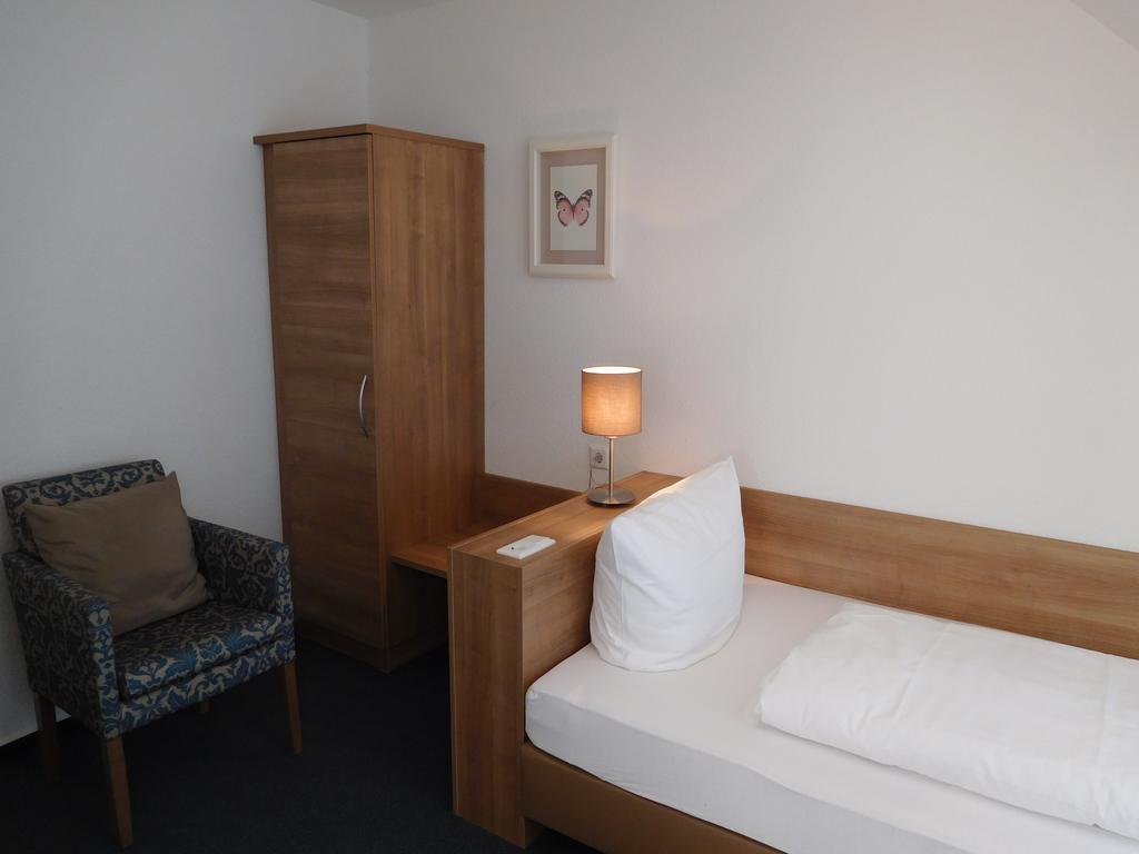 Hotel am Kornmarkt Heidelberg Eksteriør billede