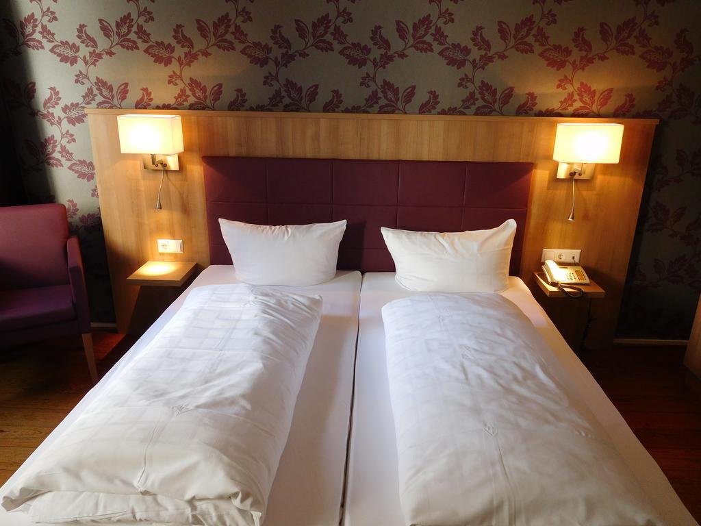 Hotel am Kornmarkt Heidelberg Eksteriør billede